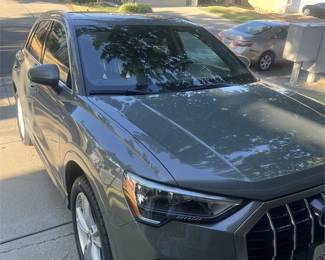 2020 Audi Q3 Premium S line quattro AWD SUV with Service Records (4/20)