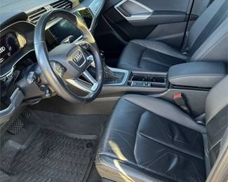 2020 Audi Q3 Premium S line quattro AWD SUV with Service Records (14/20)