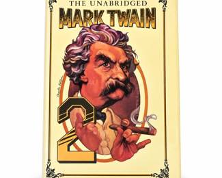 Running Press The Unabridged Mark Twain, Volume 2