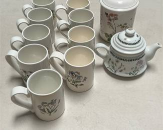 Portmeirion Botanic Garden Mugs & Botanical Ceramics (2/6)