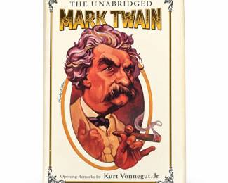 The Unabridged Mark Twain, Running Press Hardcover