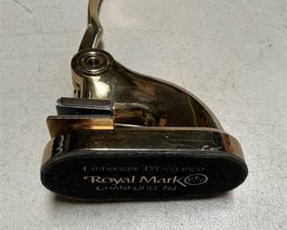 Royal Mark Embosser D’Elegance Desktop Seal Press (3/6)