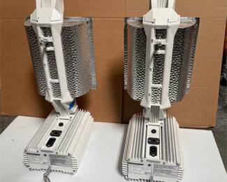 Pair of Gavita Pro E-Series 1000e Grow Lights (5/6)