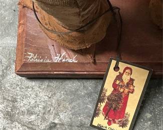 Patricia Hinch Originals Signed Fantasy Art Doll (4/6)
