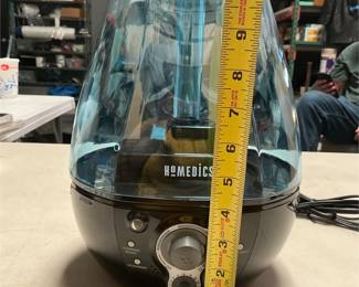 HoMedics HUM-SS10 Cool Mist Humidifier with SoundSpa (5/5)