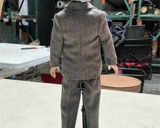 Timecapsule Toys Albert Einstein Talking Action Figure (4/6)