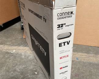 Connexx 32-Inch 12V Smart Entertainment TV, CX32A24ETVDCS (3/4)