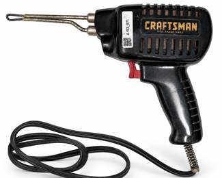 Craftsman Corded Electric Soldering Gun