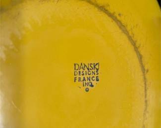 Dansk Kobenstyle Yellow Enamel Cookware (3/5)