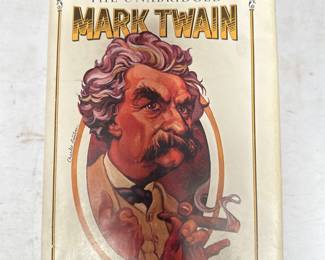 The Unabridged Mark Twain, Running Press Hardcover (2/3)