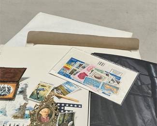 USPS Commemorative Mint Stamp Sets, 1978–1981 (3/6)