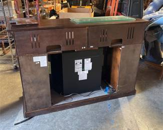 Classic Flame Lakeland Electric Fireplace Media Console (4/5)