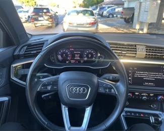 2020 Audi Q3 Premium S line quattro AWD SUV with Service Records (11/20)