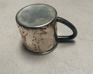 Lunt Sterling Silver No. 111 Juice Cup (3/7)
