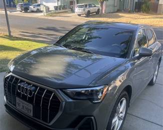 2020 Audi Q3 Premium S line quattro AWD SUV with Service Records