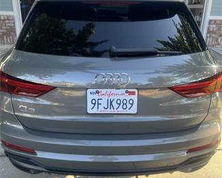 2020 Audi Q3 Premium S line quattro AWD SUV with Service Records (6/20)
