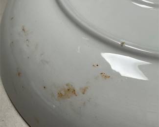Ancora Italian Hand-Painted Vegetable Serving Bowl (5/6)
