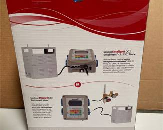 Sentinel GPS CHHC-4i Environmental Controller (2/3)