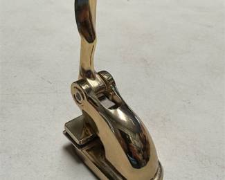 Royal Mark Embosser D’Elegance Desktop Seal Press (5/6)