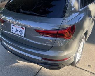 2020 Audi Q3 Premium S line quattro AWD SUV with Service Records (8/20)