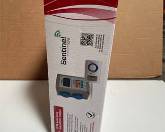 Sentinel GPS CHHC-4i Environmental Controller (3/3)