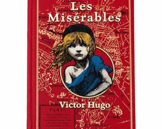 Canterbury Classics Les Misérables by Victor Hugo