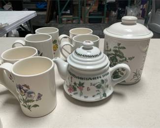 Portmeirion Botanic Garden Mugs & Botanical Ceramics (5/6)