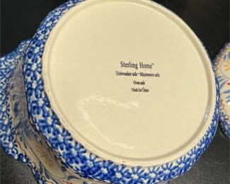 Sterling Home La Dolce Vita Covered Casserole Dishes (6/6)