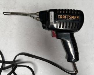 Craftsman Corded Electric Soldering Gun (2/2)