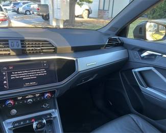 2020 Audi Q3 Premium S line quattro AWD SUV with Service Records (13/20)