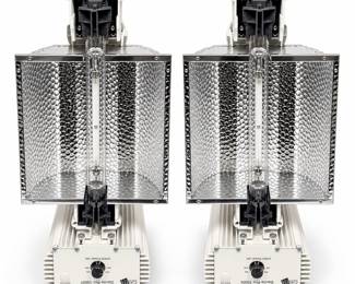 Pair of Gavita Pro E-Series 1000e Grow Lights