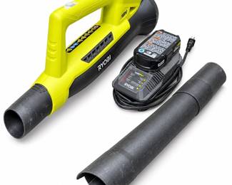 Ryobi 40V Cordless Leaf Blower