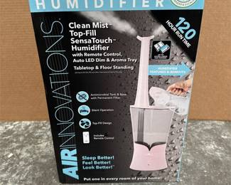 Air Innovations MH-903A SensaTouch Humidifier (2/5)