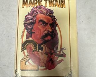 Running Press The Unabridged Mark Twain, Volume 2 (2/3)