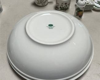 Portmeirion Botanic Garden Serving Bowls, Platter & Tray (3/6)