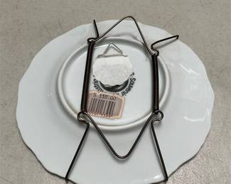 Stift Melk Austria Souvenir Wall Plate (3/5)