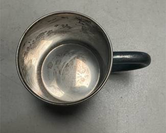 Lunt Sterling Silver No. 111 Juice Cup (5/7)