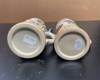 Köln & Nürnberg Ceramic Souvenir Beer Steins (4/5)