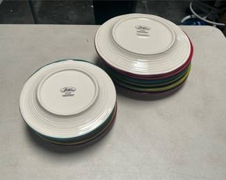Certified International Guadalupe Dinner and Salad Plates (3/6)
