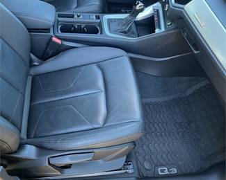 2020 Audi Q3 Premium S line quattro AWD SUV with Service Records (15/20)