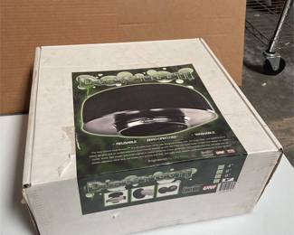 Horti-Control Dust Shroom HEPA Filter