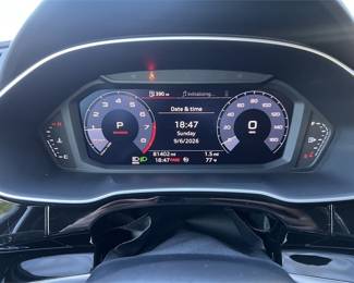2020 Audi Q3 Premium S line quattro AWD SUV with Service Records (16/20)