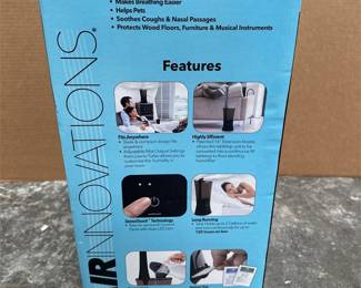 Air Innovations MH-903A SensaTouch Humidifier (3/5)