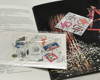 USPS Commemorative Stamp Mint Sets, 1973–1978 (3/5)