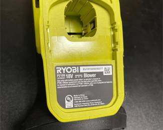 Ryobi 40V Cordless Leaf Blower (3/5)