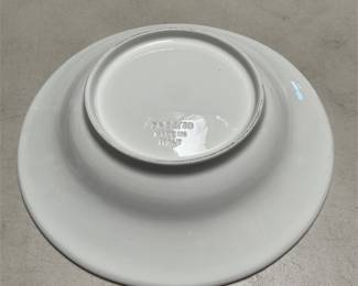 Italian Hand-Painted Ceramic Fruit Serving Bowl (3/6)