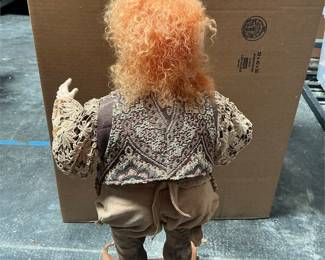 Patricia Hinch Originals Signed Fantasy Art Doll (3/6)