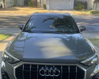 2020 Audi Q3 Premium S line quattro AWD SUV with Service Records (2/20)