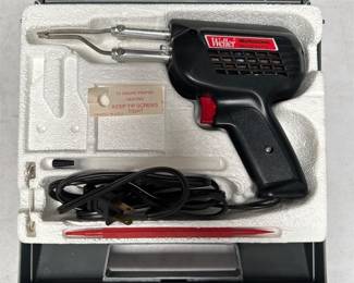 Weller D550 Professional Soldering Gun with Case