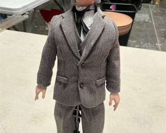Timecapsule Toys Albert Einstein Talking Action Figure (5/6)
